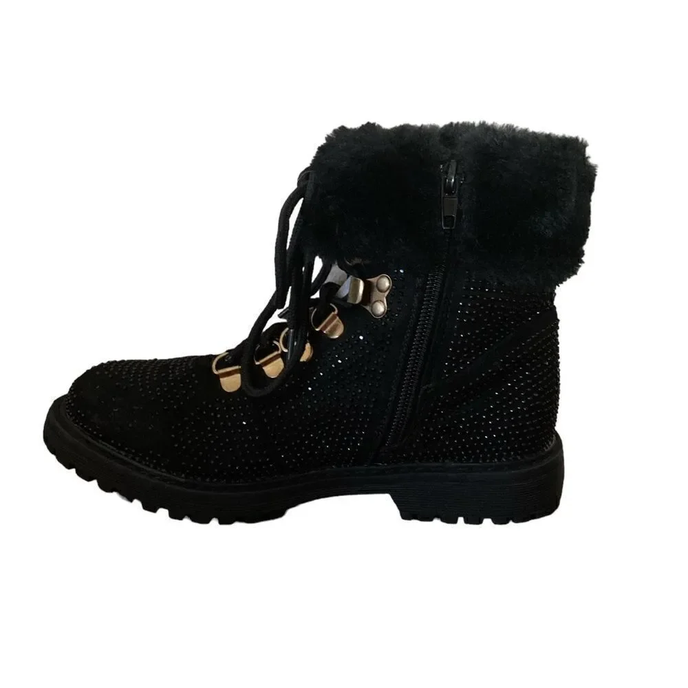 Emery Boots Girls Size 2